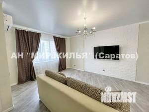 1-к квартира, на длительный срок, 48м2, 16/23 этаж