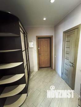 Студия квартира, на длительный срок, 43м2, 4/19 этаж