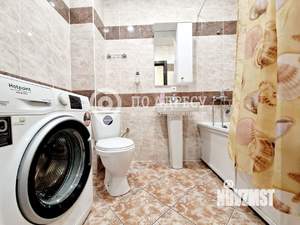 1-к квартира, на длительный срок, 40м2, 6/16 этаж