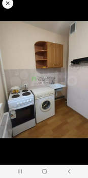 1-к квартира, на длительный срок, 25м2, 1/10 этаж