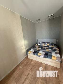 Студия квартира, посуточно, 43м2, 17/25 этаж