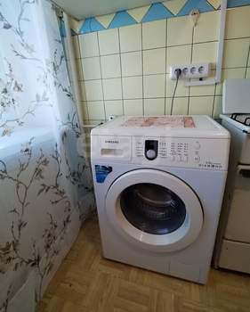 1-к квартира, на длительный срок, 30м2, 4/9 этаж