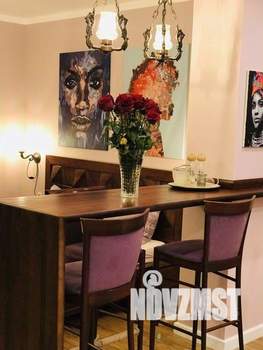 1-к квартира, посуточно, 50м2, 1/1 этаж