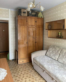 2-к квартира, на длительный срок, 43м2, 5/9 этаж