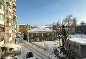 1-к квартира, на длительный срок, 30м2, 3/9 этаж