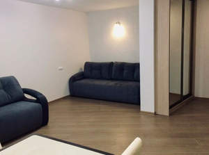 1-к квартира, на длительный срок, 32м2, 1/5 этаж