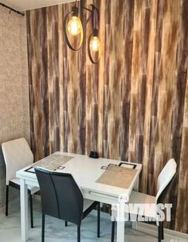 1-к квартира, на длительный срок, 40м2, 21/25 этаж