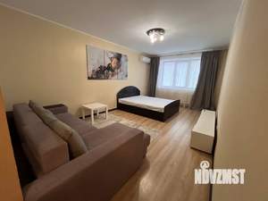 1-к квартира, на длительный срок, 41м2, 2/10 этаж