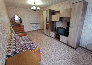 1-к квартира, на длительный срок, 32м2, 3/5 этаж