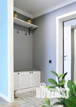 1-к квартира, посуточно, 45м2, 11/24 этаж