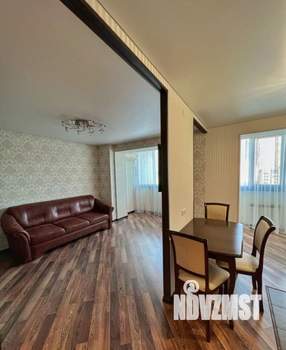 1-к квартира, посуточно, 45м2, 10/18 этаж