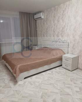 1-к квартира, на длительный срок, 40м2, 1/9 этаж