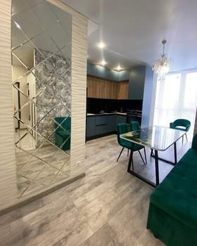 2-к квартира, на длительный срок, 65м2, 19/19 этаж