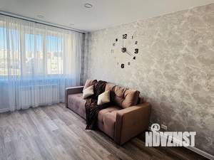 2-к квартира, посуточно, 60м2, 6/10 этаж