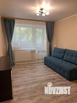 2-к квартира, на длительный срок, 46м2, 4/5 этаж