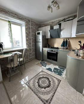 1-к квартира, на длительный срок, 31м2, 10/10 этаж