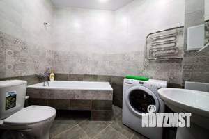 2-к квартира, посуточно, 68м2, 1/1 этаж