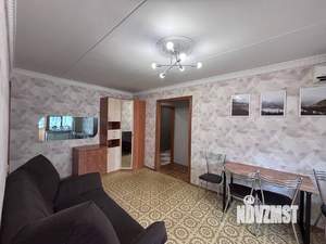 3-к квартира, на длительный срок, 46м2, 4/5 этаж