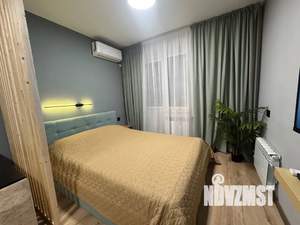 Студия квартира, посуточно, 35м2, 4/10 этаж