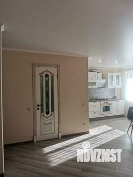 Студия квартира, на длительный срок, 37м2, 4/10 этаж