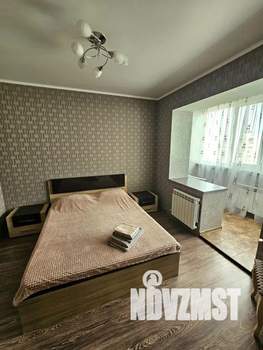 1-к квартира, посуточно, 45м2, 9/14 этаж