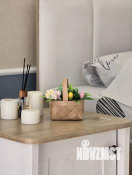 Студия квартира, посуточно, 38м2, 23/25 этаж