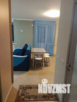 1-к квартира, посуточно, 34м2, 7/17 этаж