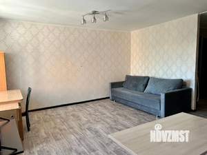 Студия квартира, на длительный срок, 35м2, 5/5 этаж