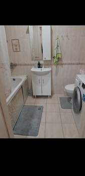 1-к квартира, на длительный срок, 45м2, 11/20 этаж