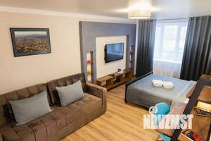 1-к квартира, посуточно, 45м2, 8/10 этаж