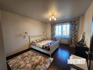 1-к квартира, на длительный срок, 75м2, 9/16 этаж