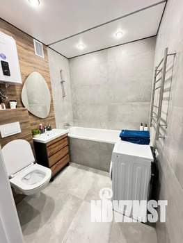 2-к квартира, посуточно, 45м2, 2/10 этаж