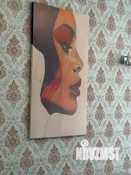 3-к квартира, посуточно, 100м2, 3/10 этаж