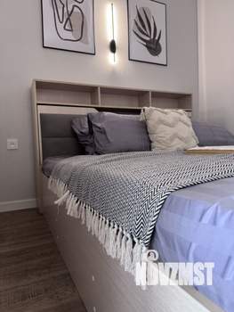 1-к квартира, посуточно, 39м2, 3/19 этаж