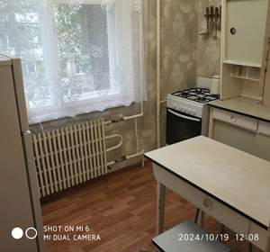 1-к квартира, на длительный срок, 30м2, 3/5 этаж