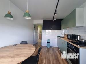 1-к квартира, на длительный срок, 42м2, 4/16 этаж