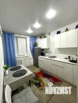 1-к квартира, посуточно, 50м2, 1/10 этаж