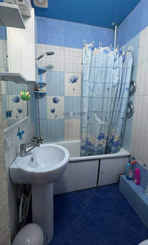 1-к квартира, на длительный срок, 42м2, 1/2 этаж