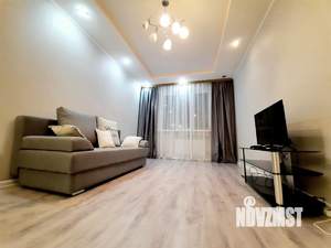 1-к квартира, на длительный срок, 43м2, 6/13 этаж