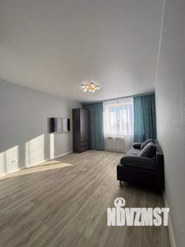 1-к квартира, на длительный срок, 34м2, 3/14 этаж