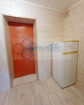 1-к квартира, на длительный срок, 28м2, 4/5 этаж