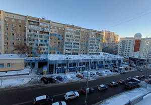 1-к квартира, на длительный срок, 36м2, 5/9 этаж