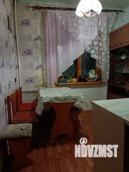 1-к квартира, на длительный срок, 31м2, 2/4 этаж