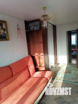 3-к квартира, на длительный срок, 58м2, 5/5 этаж