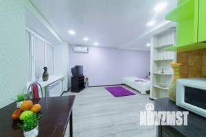 1-к квартира, посуточно, 35м2, 1/1 этаж