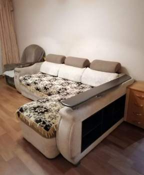 2-к квартира, на длительный срок, 44м2, 4/5 этаж