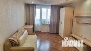 1-к квартира, на длительный срок, 43м2, 9/10 этаж