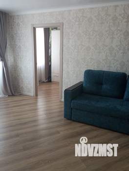 2-к квартира, на длительный срок, 52м2, 3/6 этаж