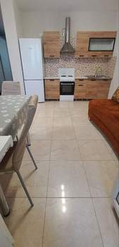 Студия квартира, на длительный срок, 41м2, 8/10 этаж