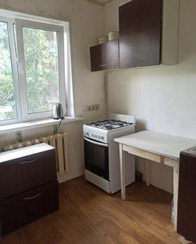 1-к квартира, на длительный срок, 31м2, 5/5 этаж